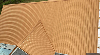 Residential Metal Roofs